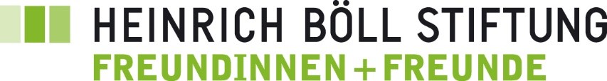 [Logo Heinrich Böll Stiftung]